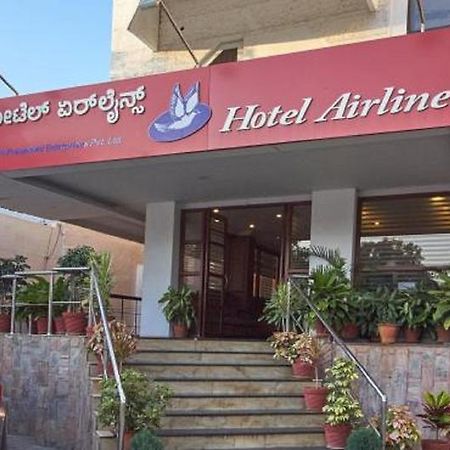 Airlines Hotel Мисор Екстериор снимка