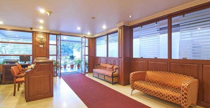 Airlines Hotel Мисор Екстериор снимка
